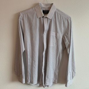 Topman Regular Fit Dress Shirt